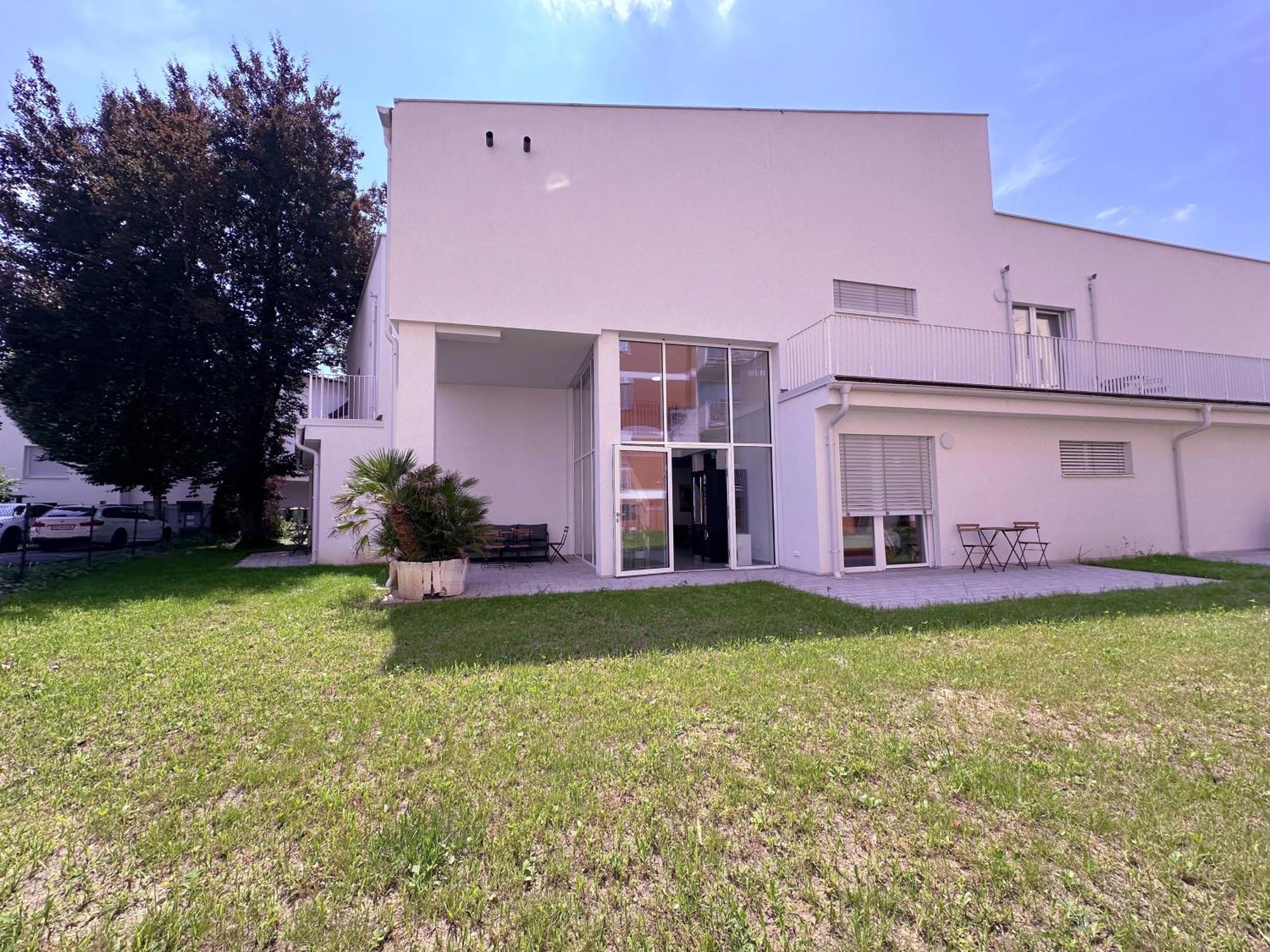 Grazora Living Apartments Экстерьер фото