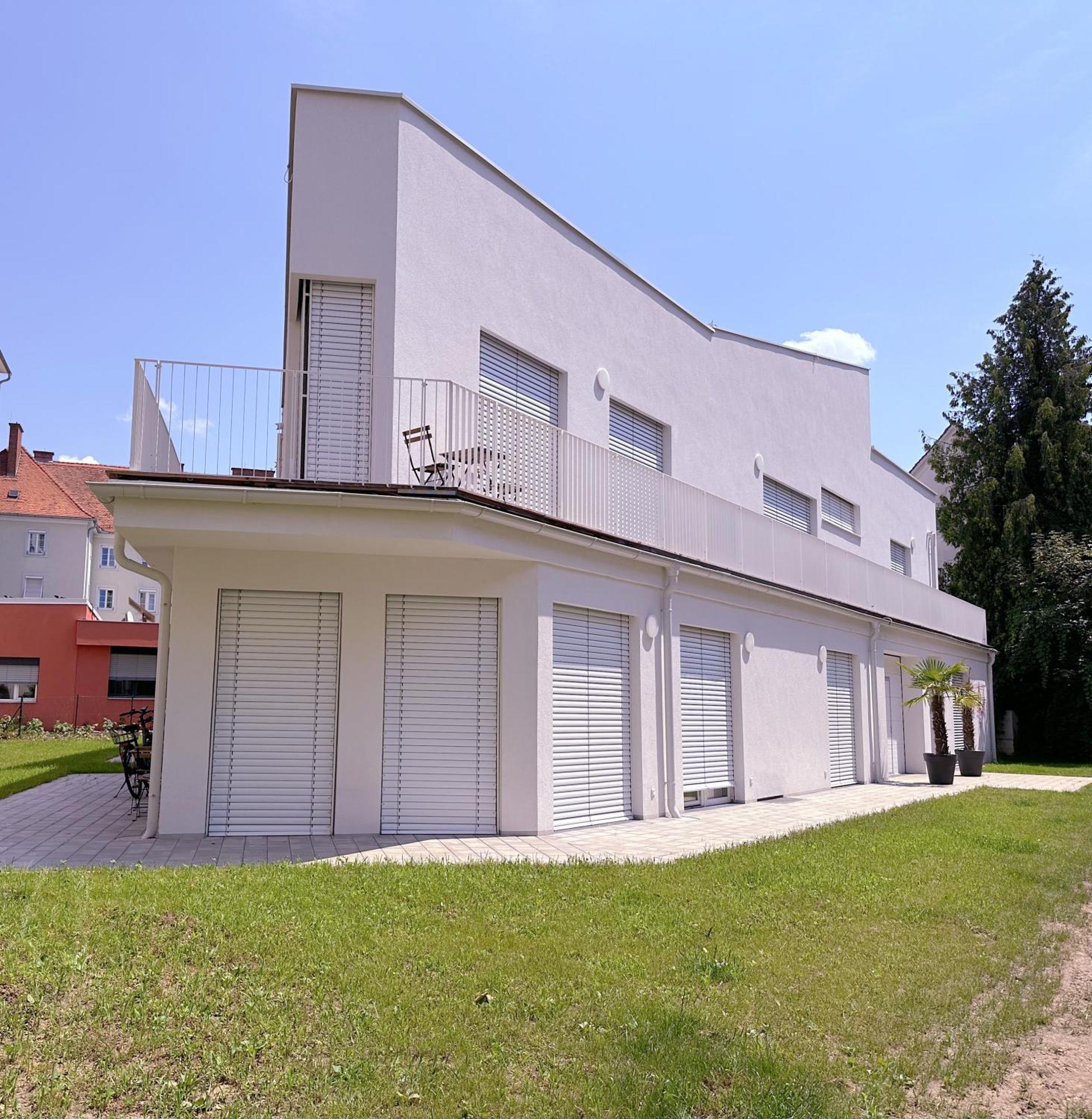 Grazora Living Apartments Экстерьер фото