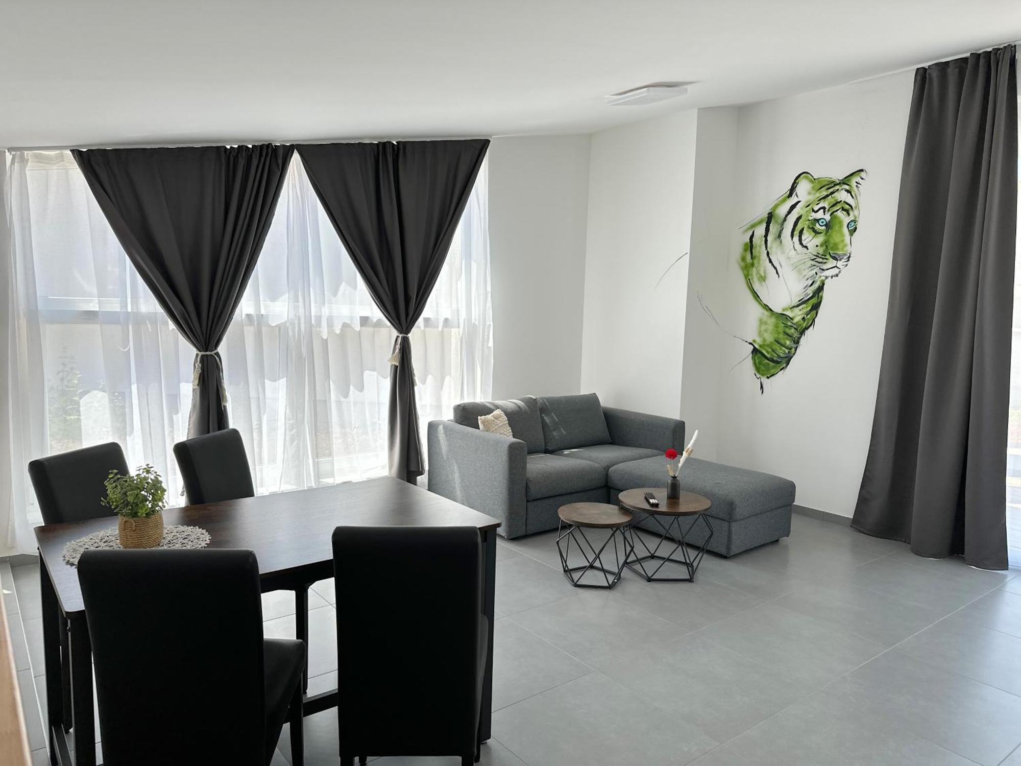 Grazora Living Apartments Экстерьер фото