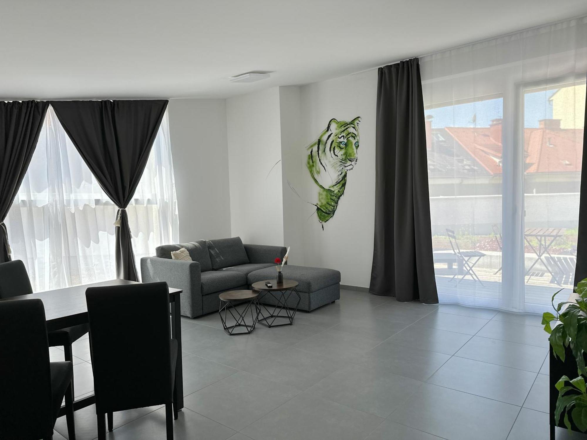 Grazora Living Apartments Экстерьер фото