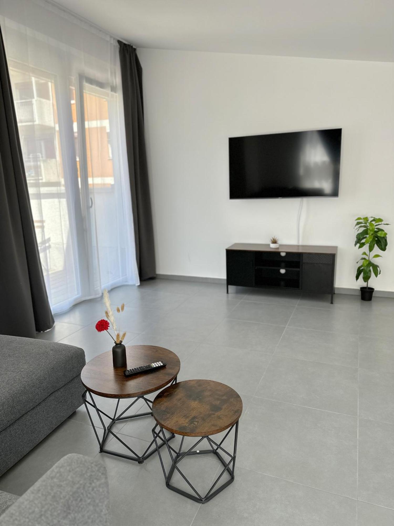 Grazora Living Apartments Экстерьер фото