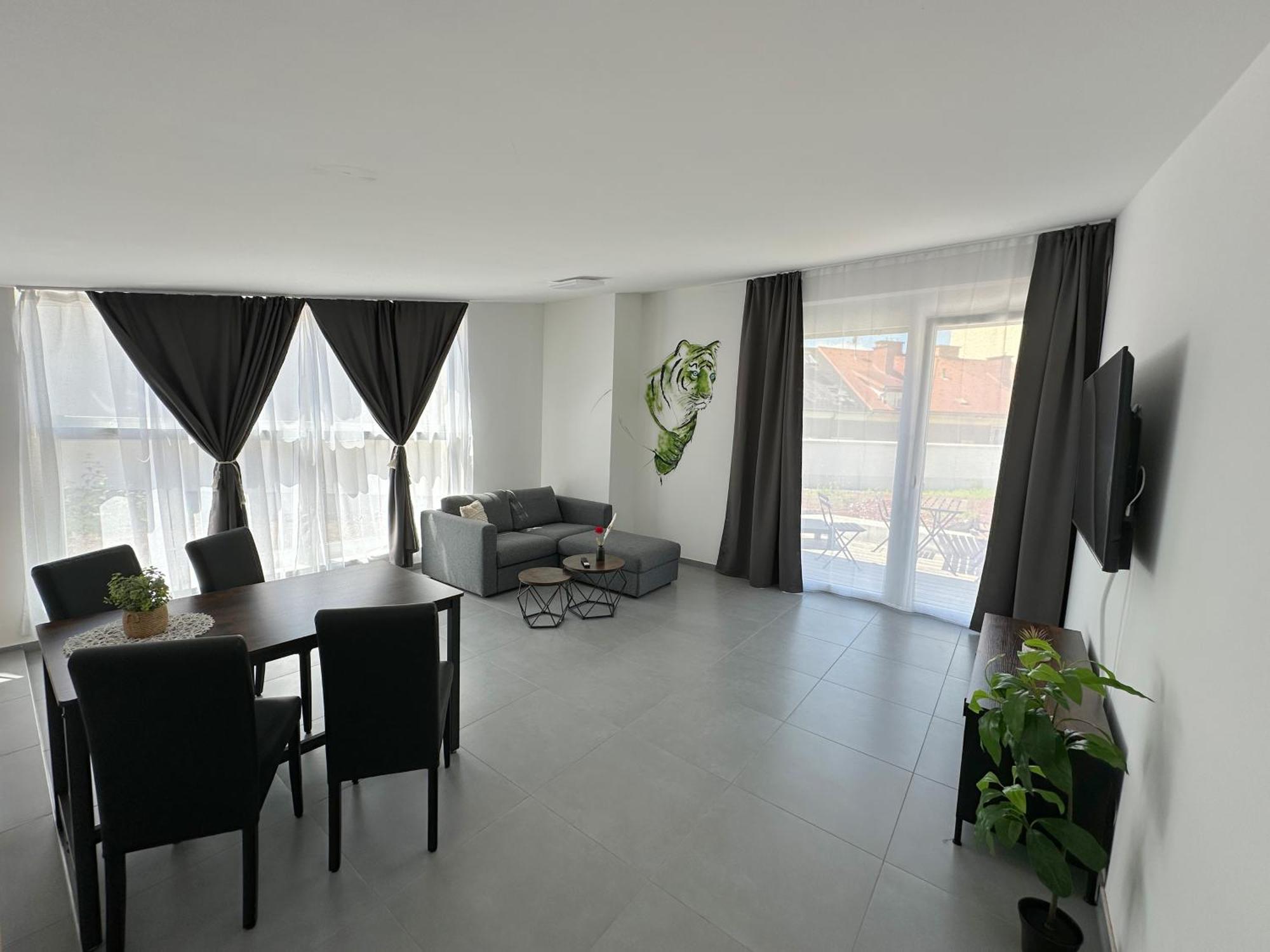 Grazora Living Apartments Экстерьер фото