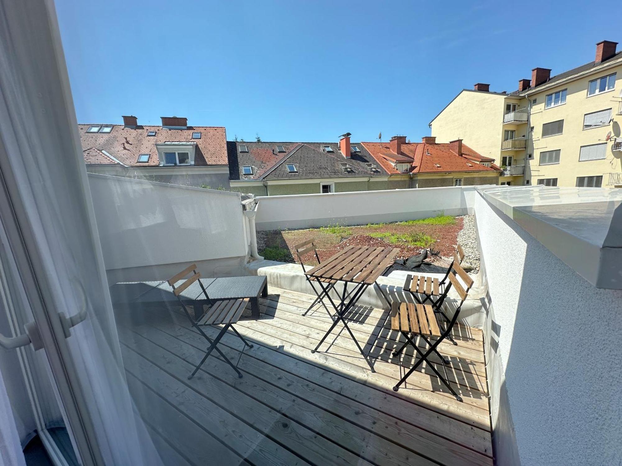 Grazora Living Apartments Экстерьер фото