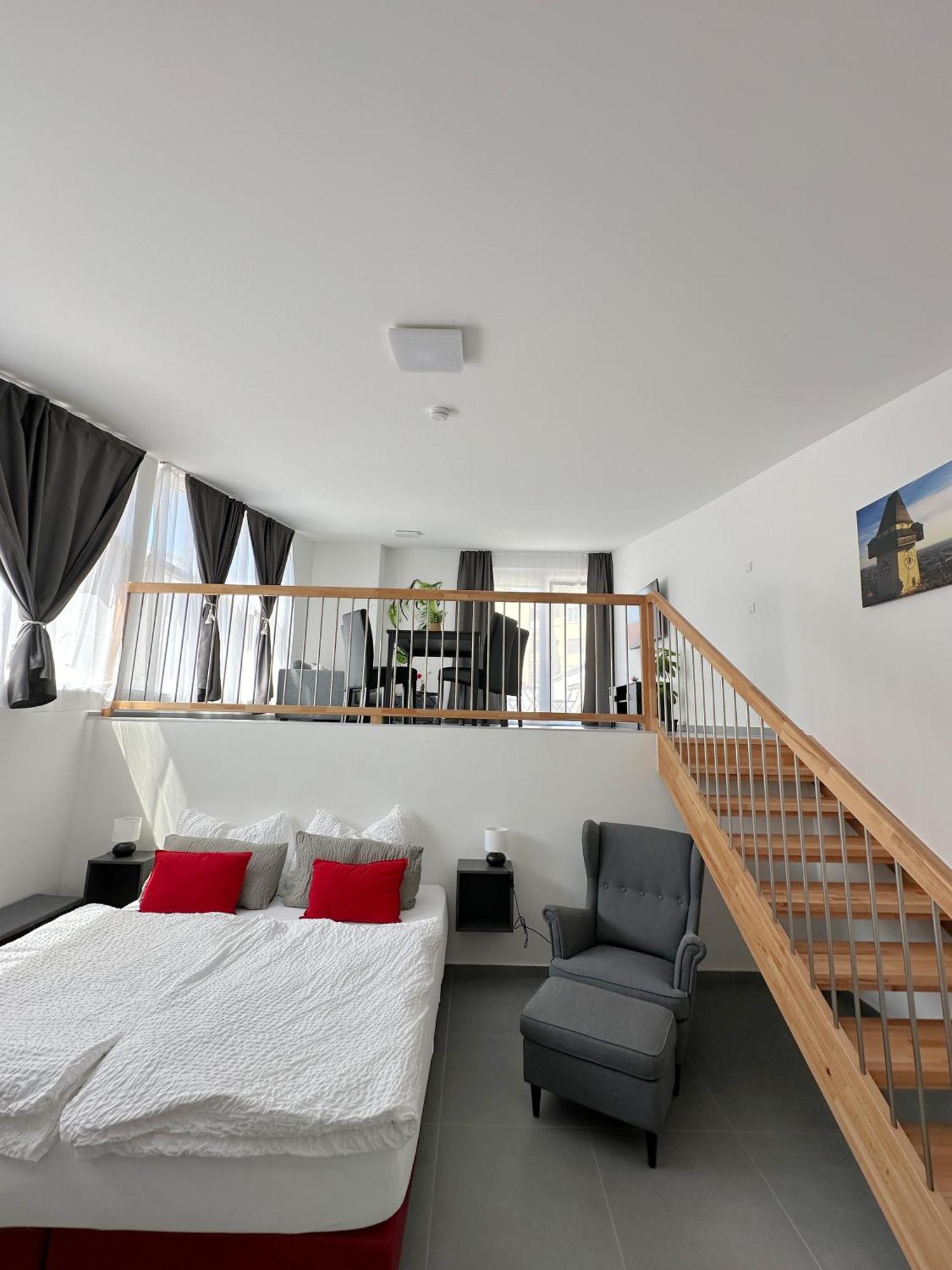 Grazora Living Apartments Экстерьер фото