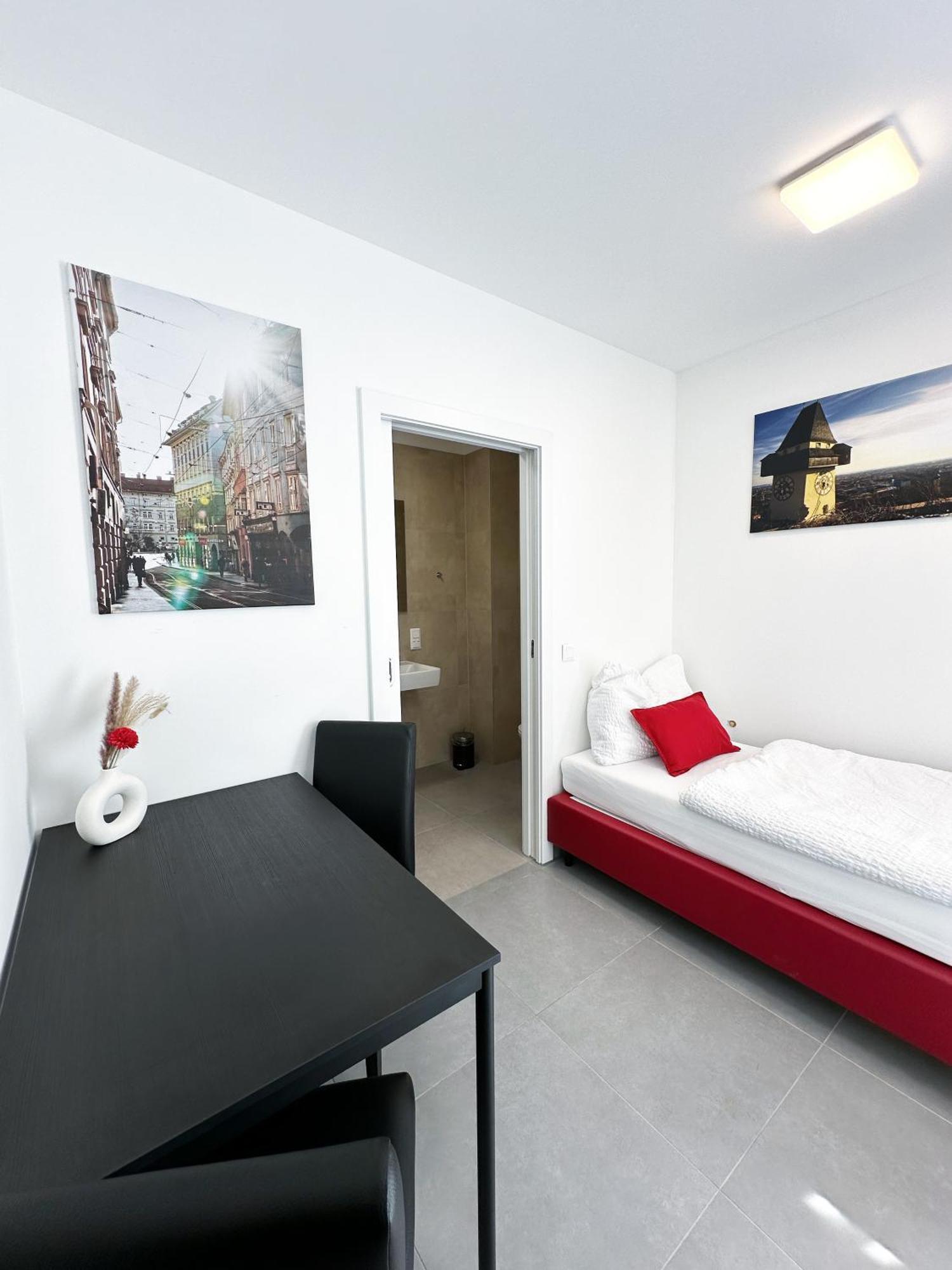 Grazora Living Apartments Экстерьер фото