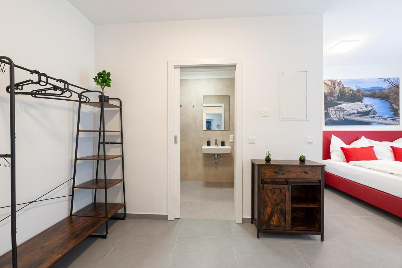 Grazora Living Apartments Экстерьер фото