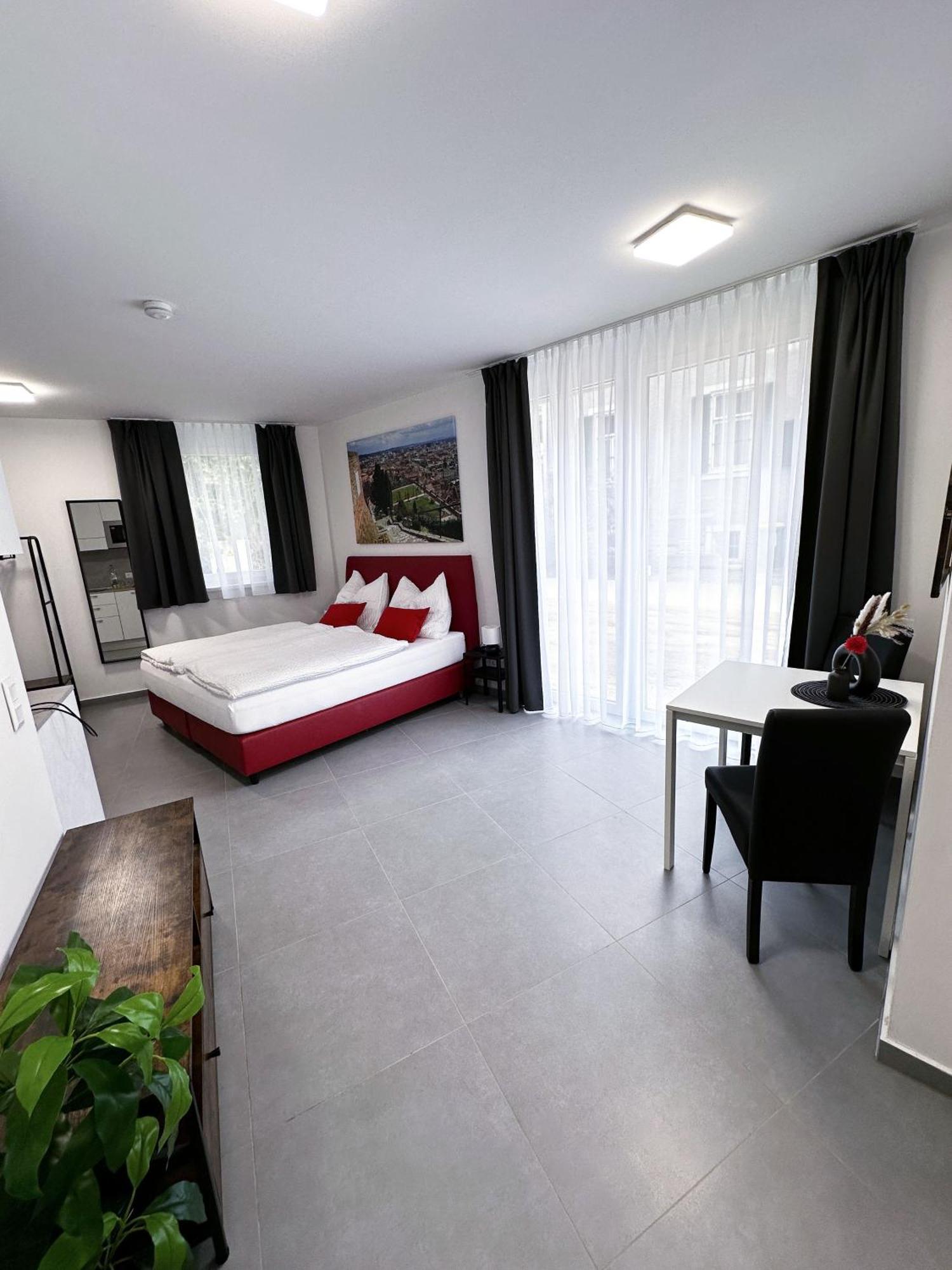 Grazora Living Apartments Экстерьер фото