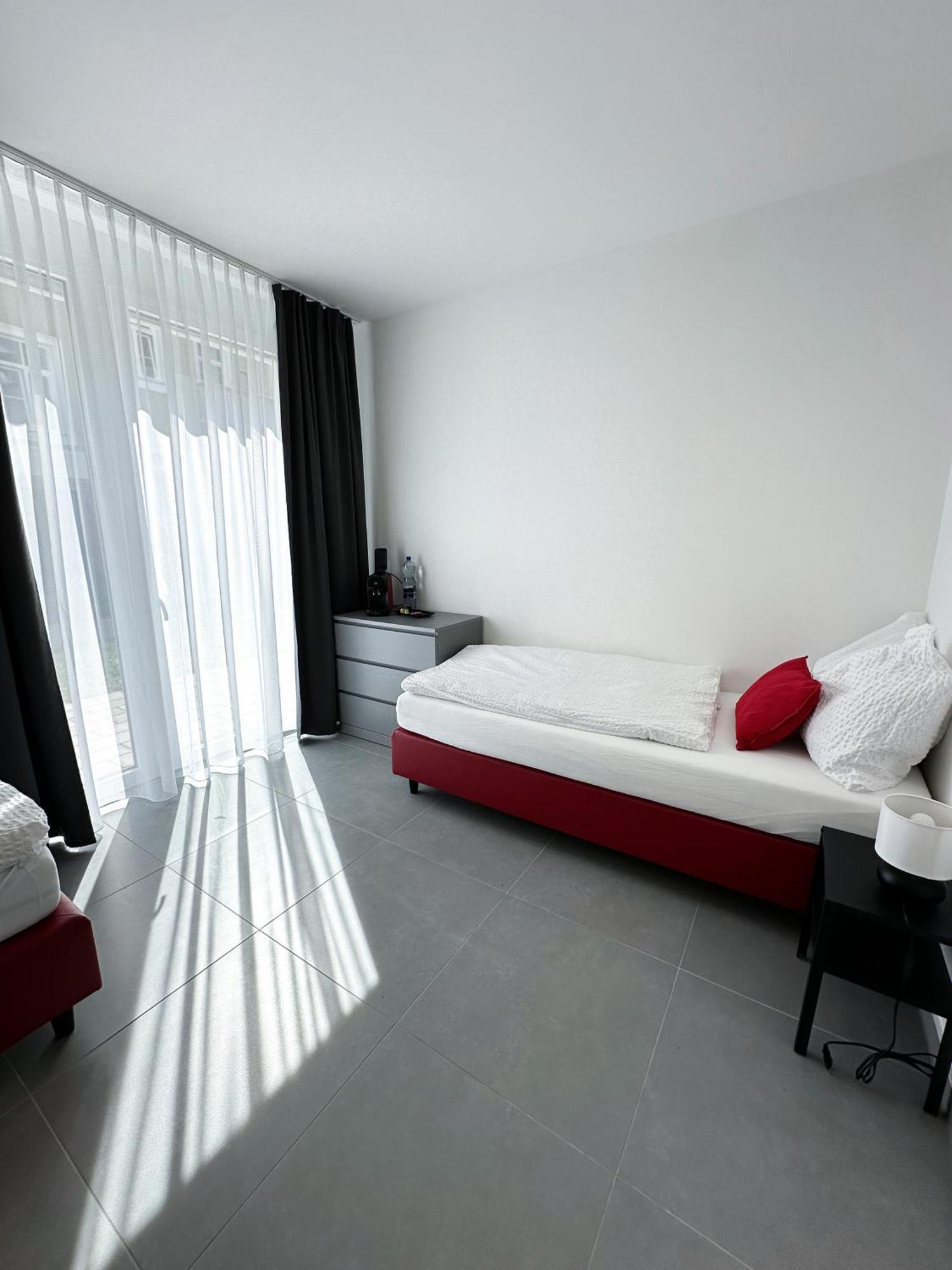 Grazora Living Apartments Экстерьер фото