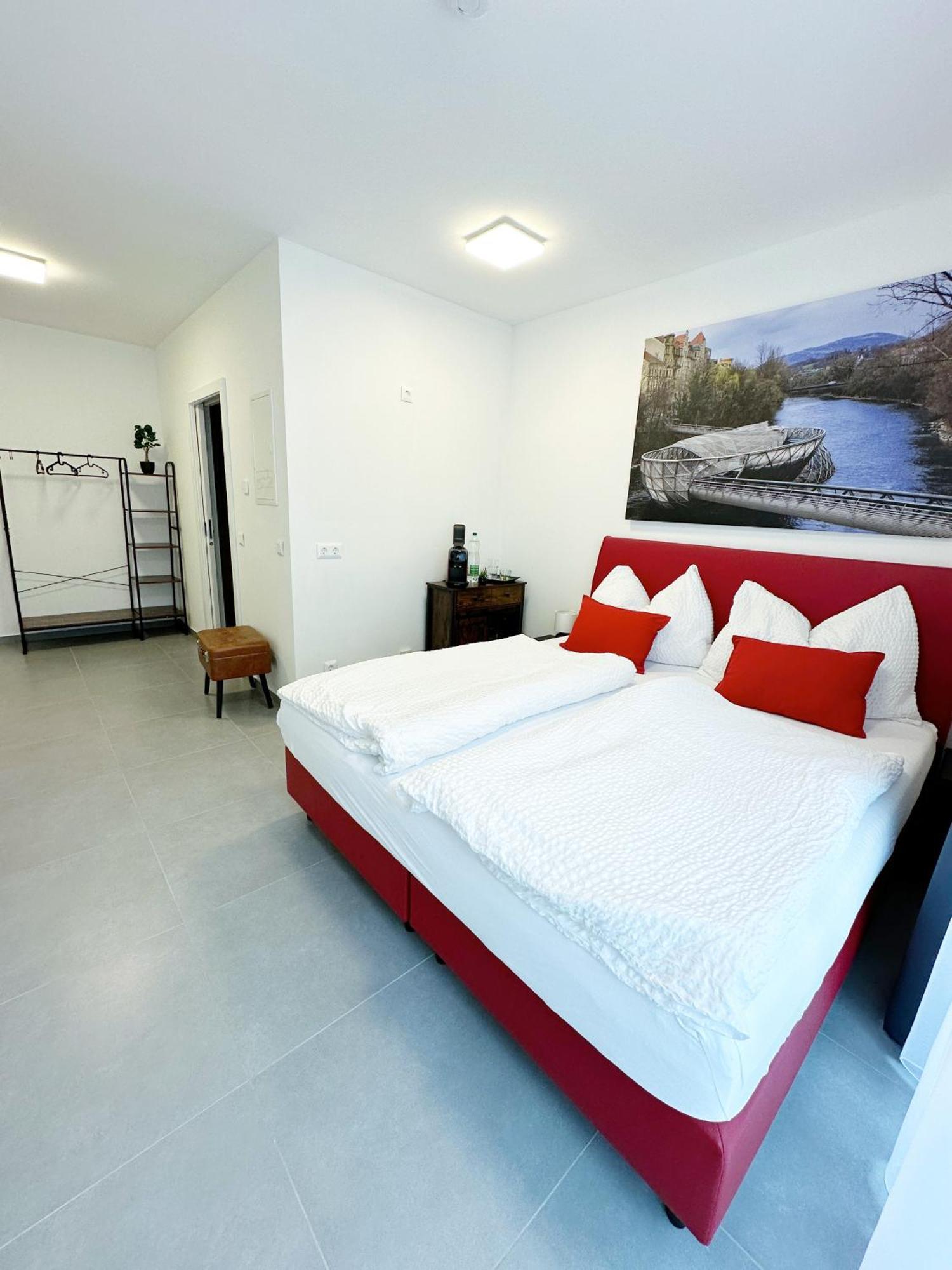 Grazora Living Apartments Экстерьер фото