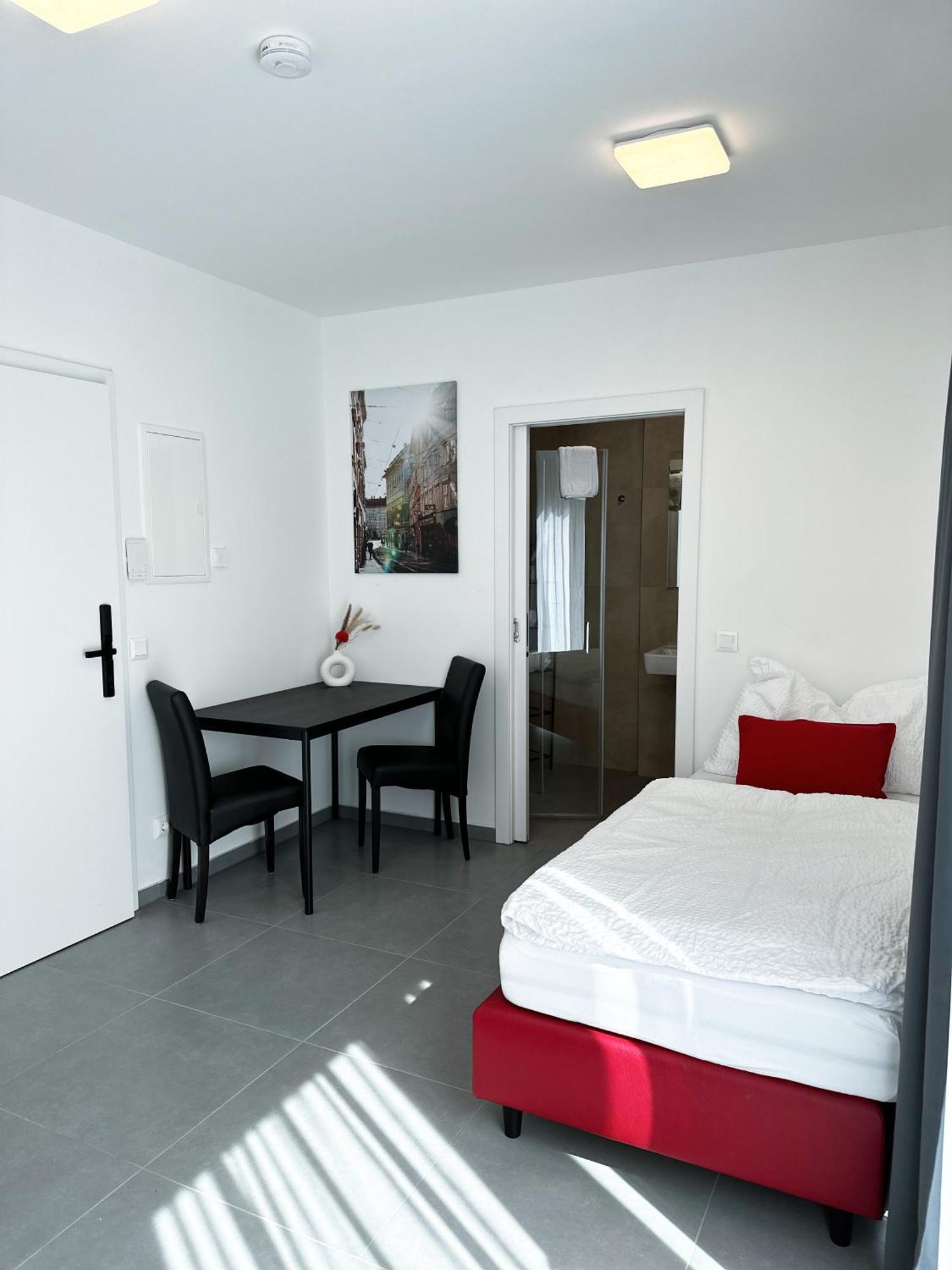 Grazora Living Apartments Экстерьер фото