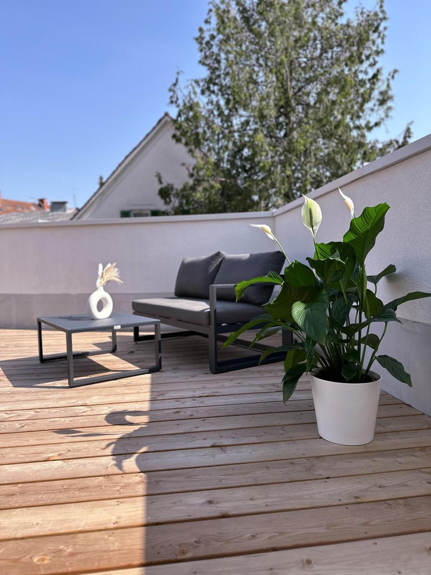 Grazora Living Apartments Экстерьер фото