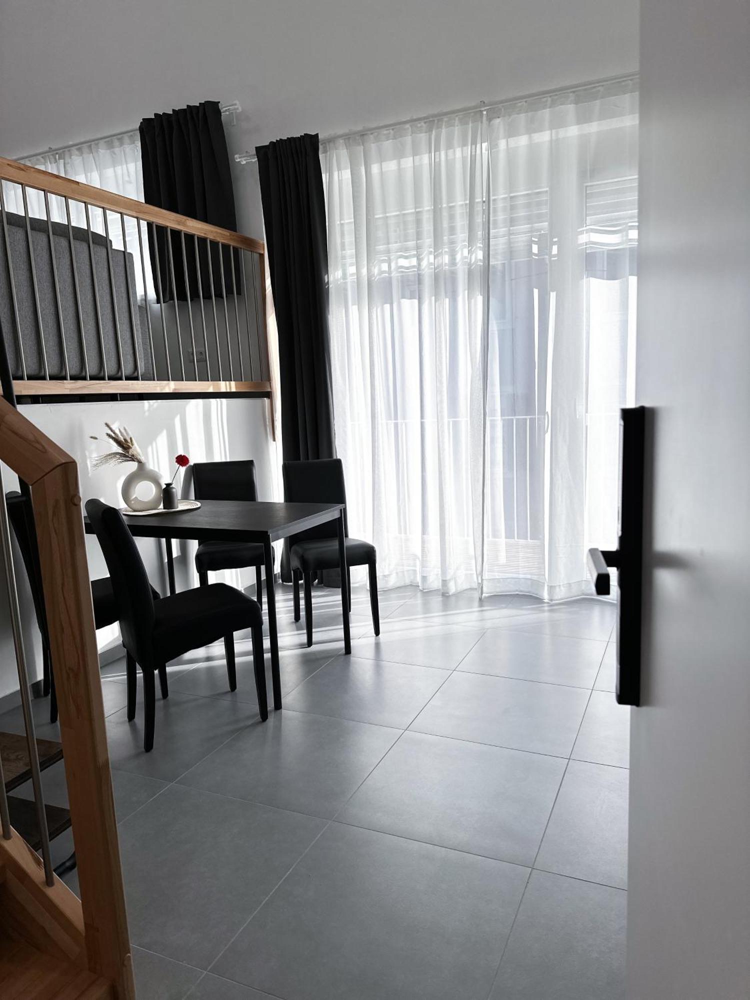 Grazora Living Apartments Экстерьер фото