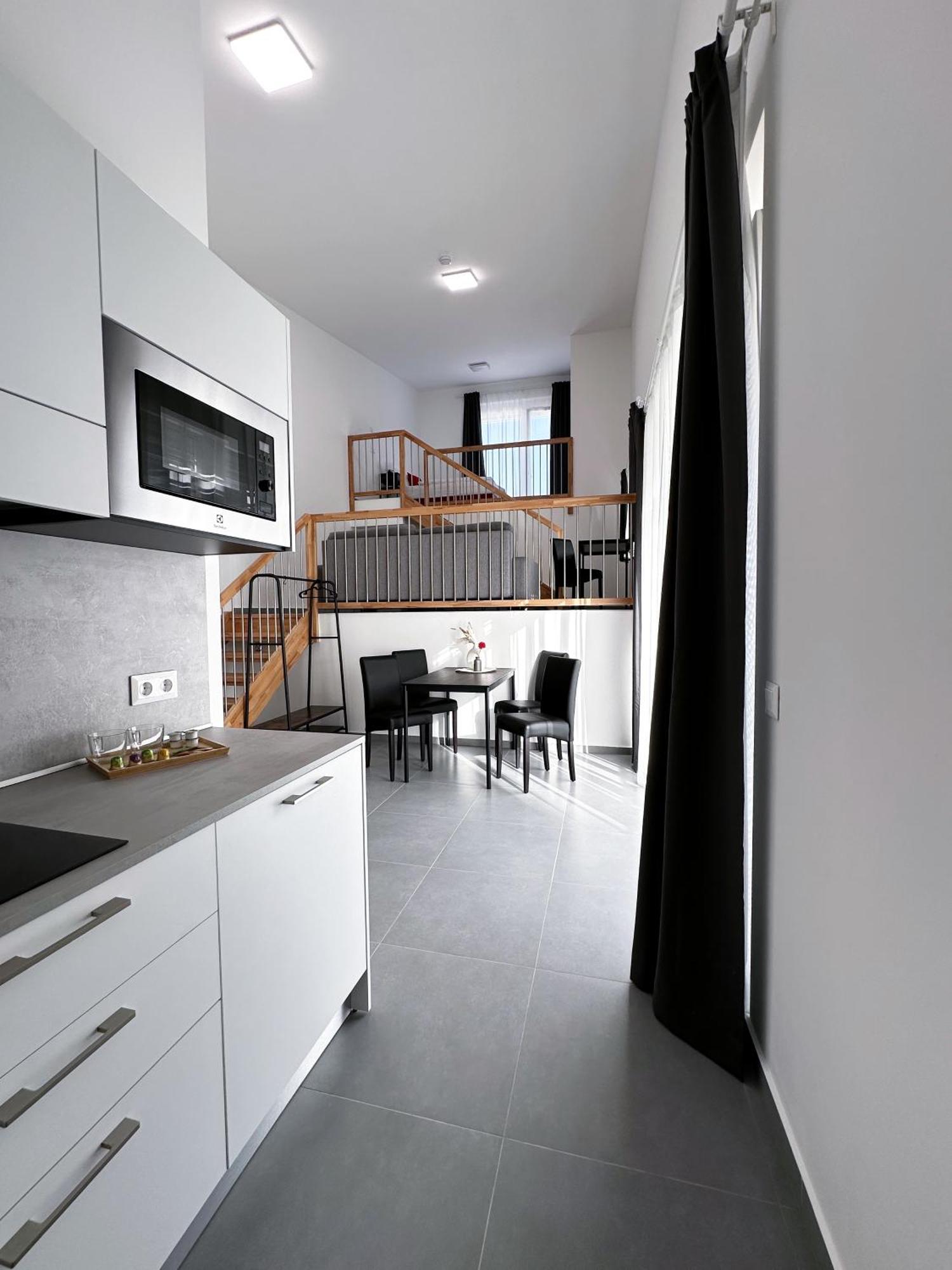 Grazora Living Apartments Экстерьер фото