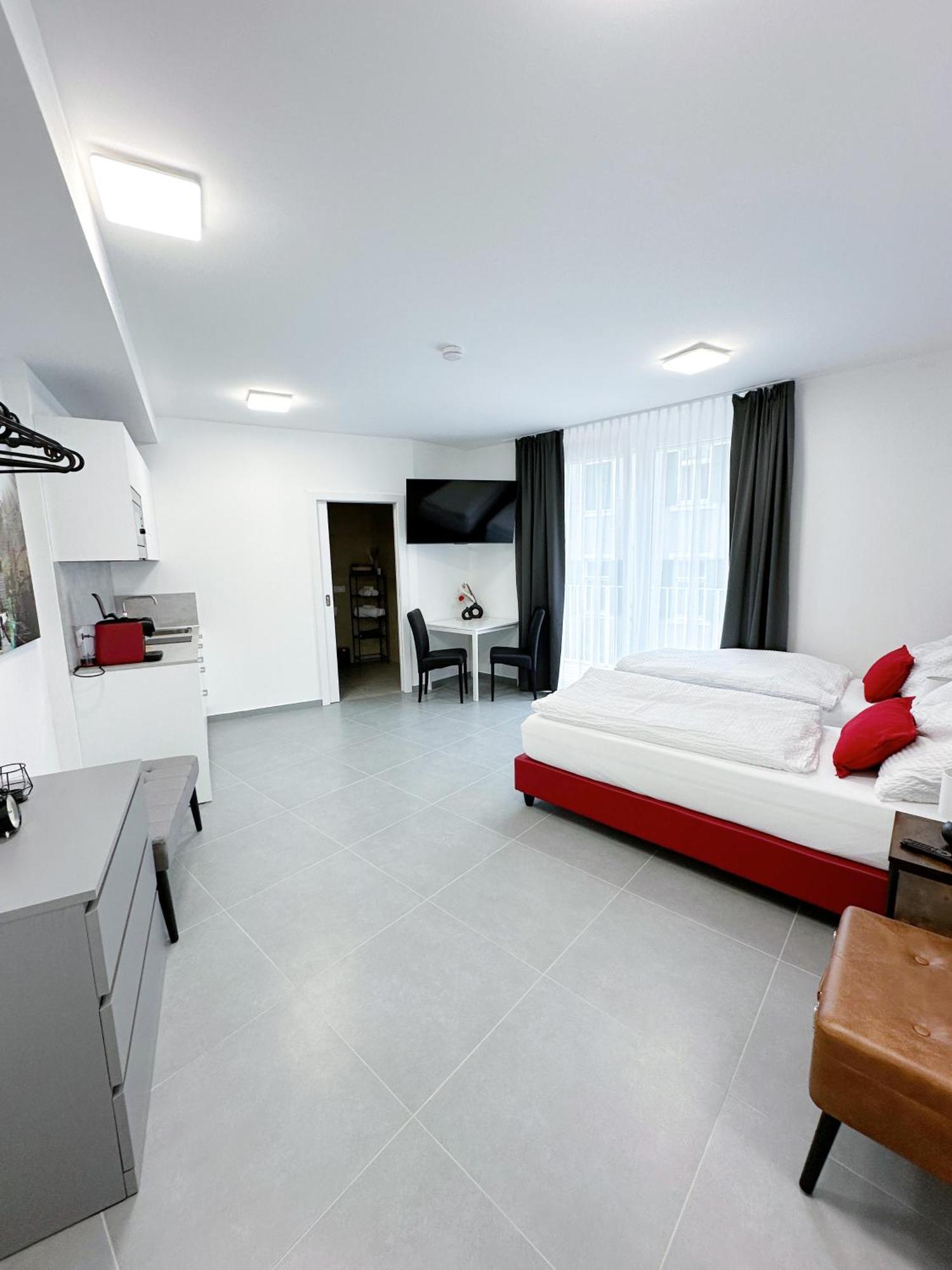 Grazora Living Apartments Экстерьер фото