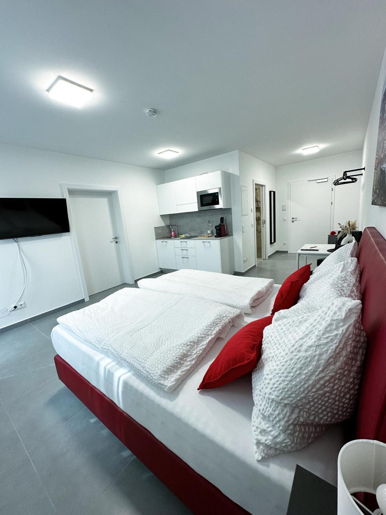 Grazora Living Apartments Экстерьер фото