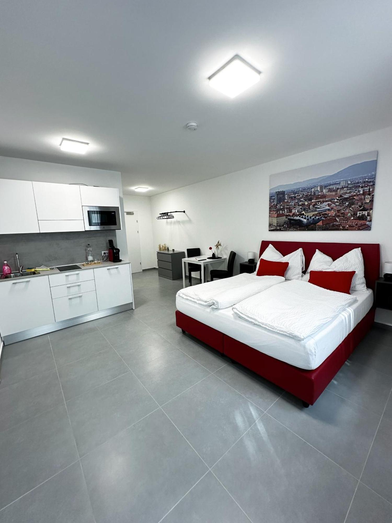 Grazora Living Apartments Экстерьер фото