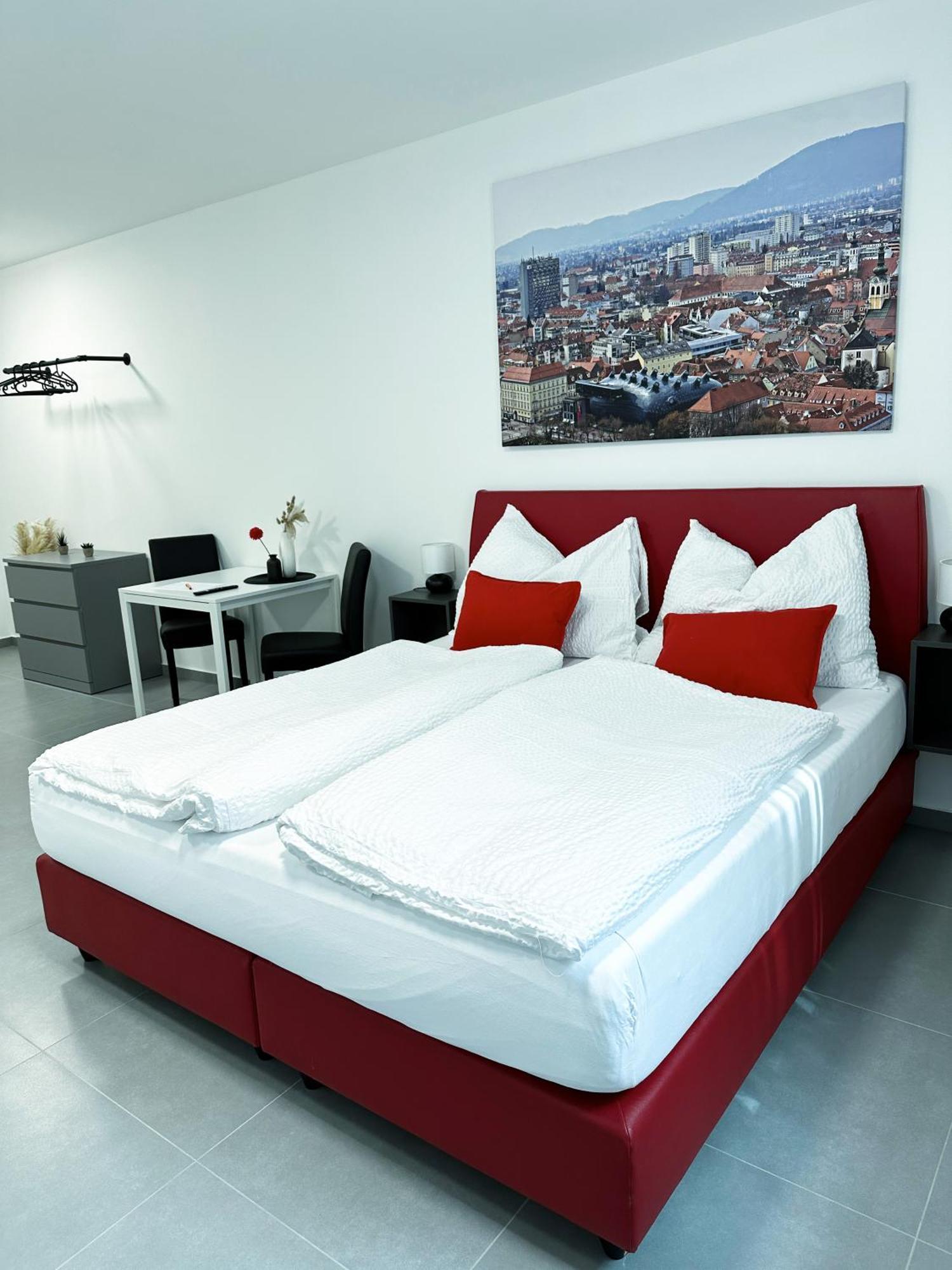 Grazora Living Apartments Экстерьер фото