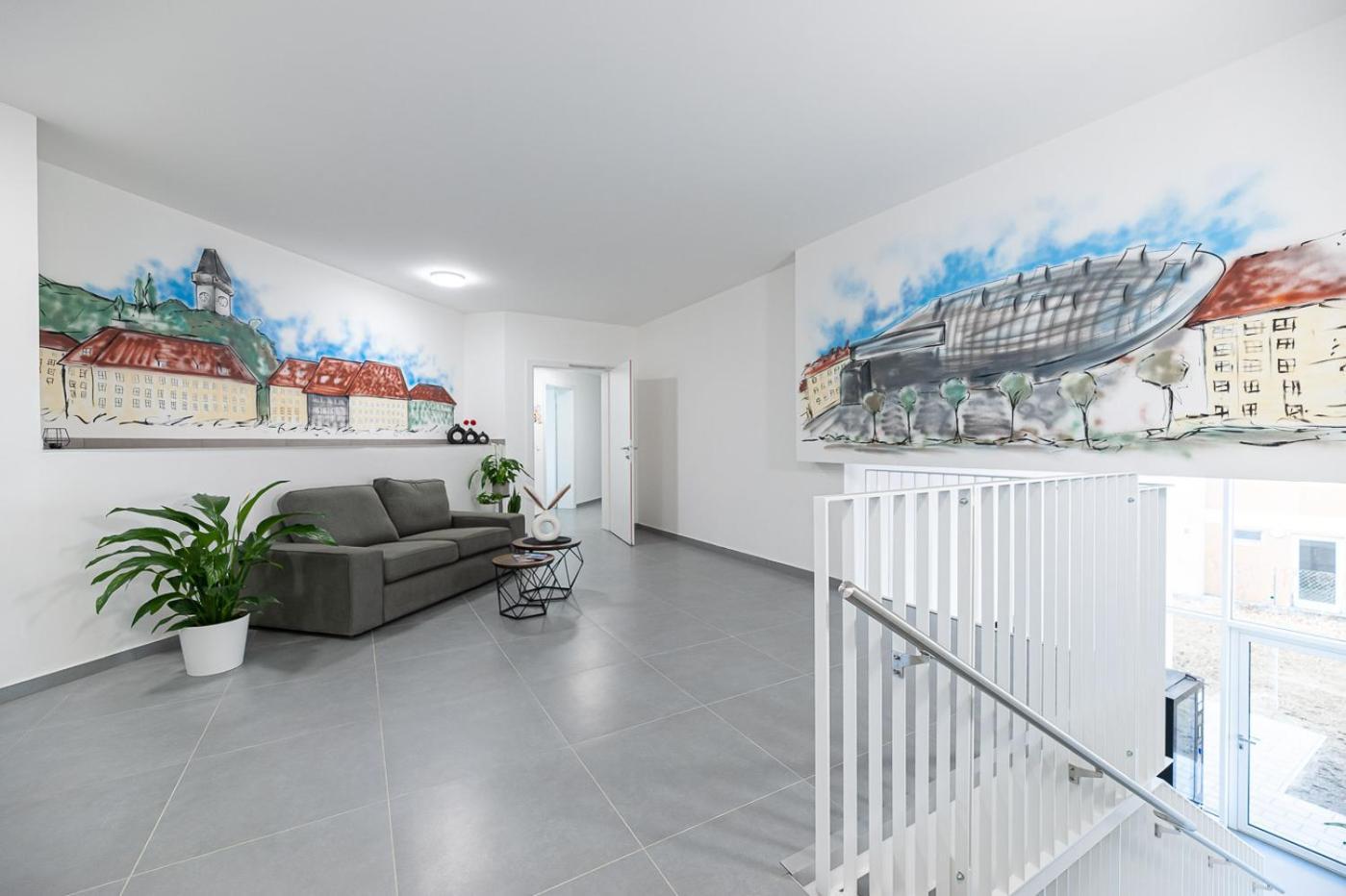 Grazora Living Apartments Экстерьер фото