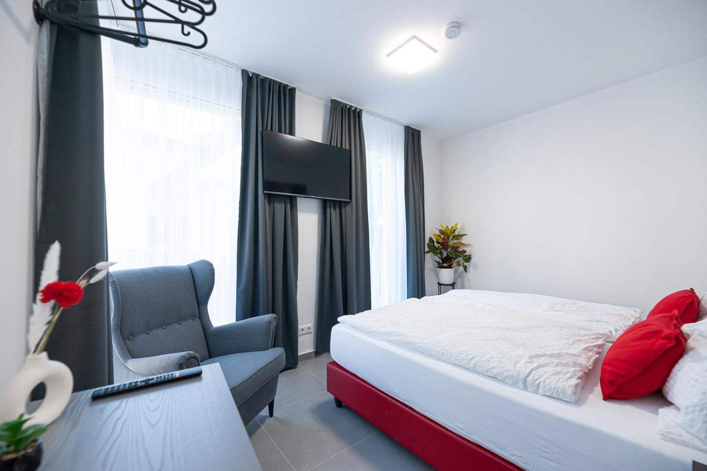 Grazora Living Apartments Экстерьер фото