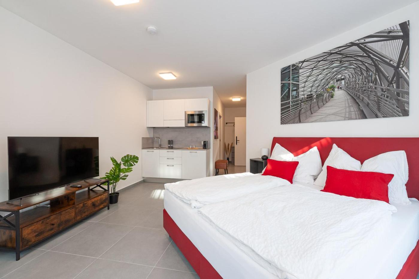 Grazora Living Apartments Экстерьер фото