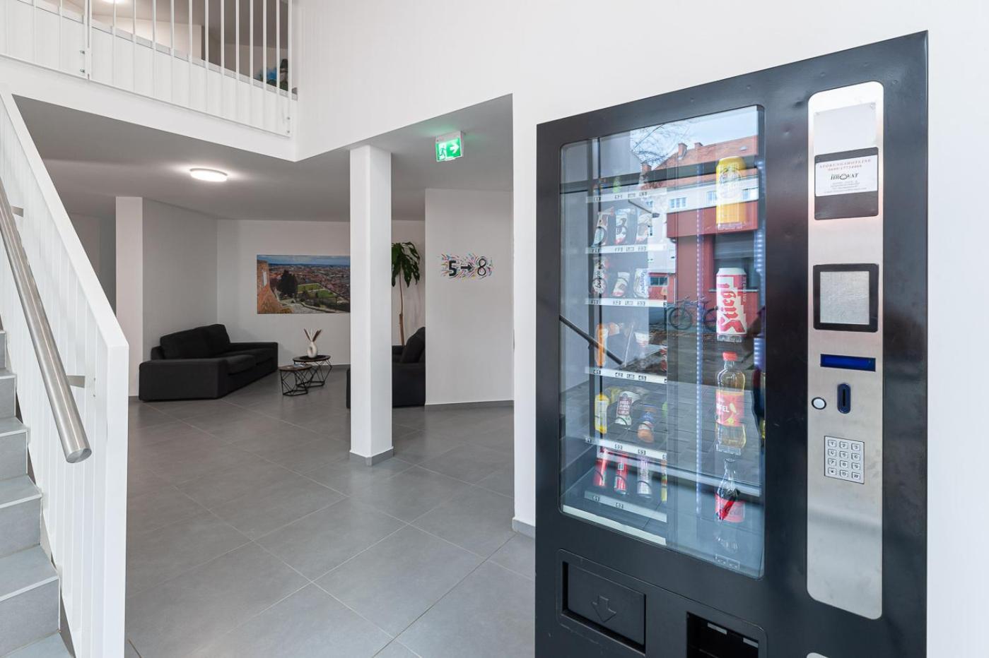 Grazora Living Apartments Экстерьер фото