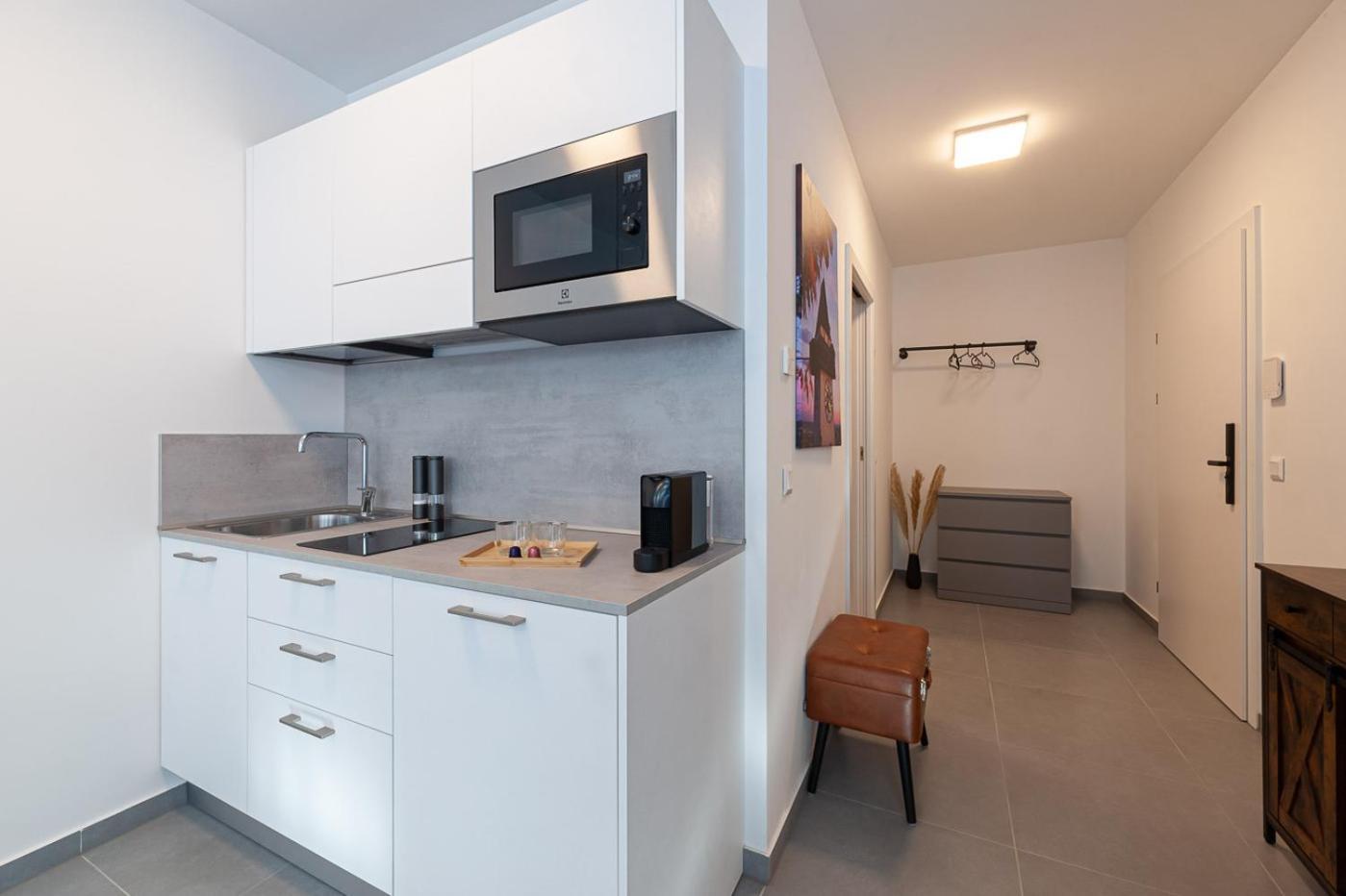 Grazora Living Apartments Экстерьер фото