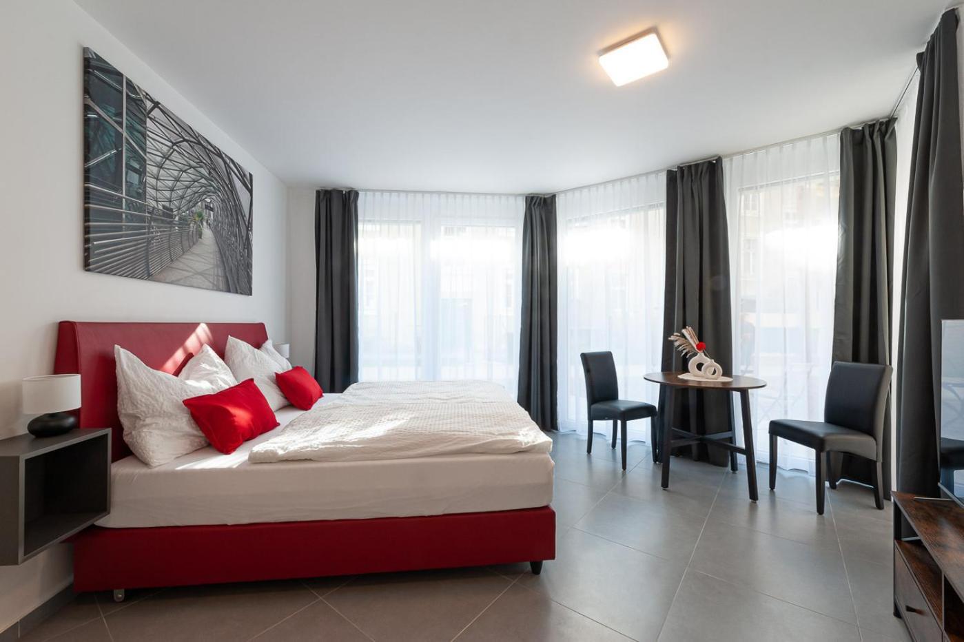 Grazora Living Apartments Экстерьер фото