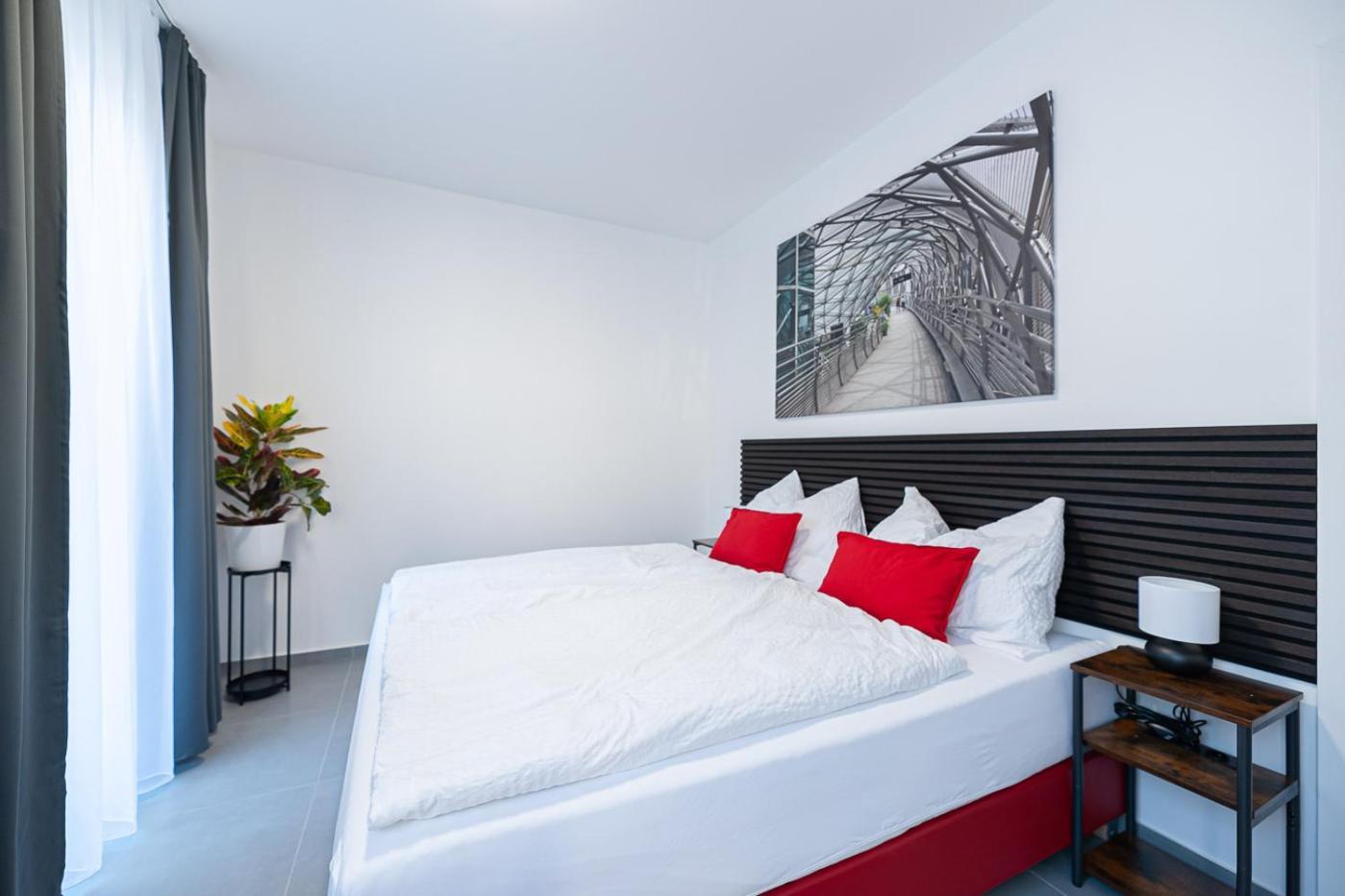 Grazora Living Apartments Экстерьер фото